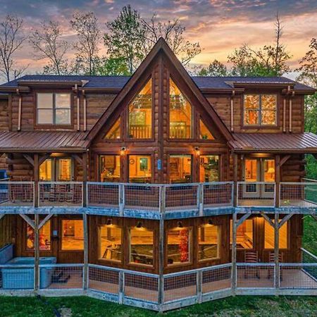 The Appalachian - Your Pigeon Forge Dream Cabin Sevierville Bagian luar foto