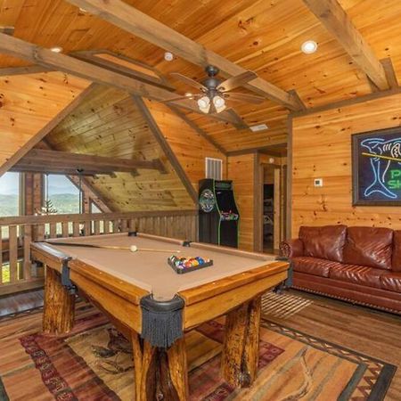 The Appalachian - Your Pigeon Forge Dream Cabin Sevierville Bagian luar foto