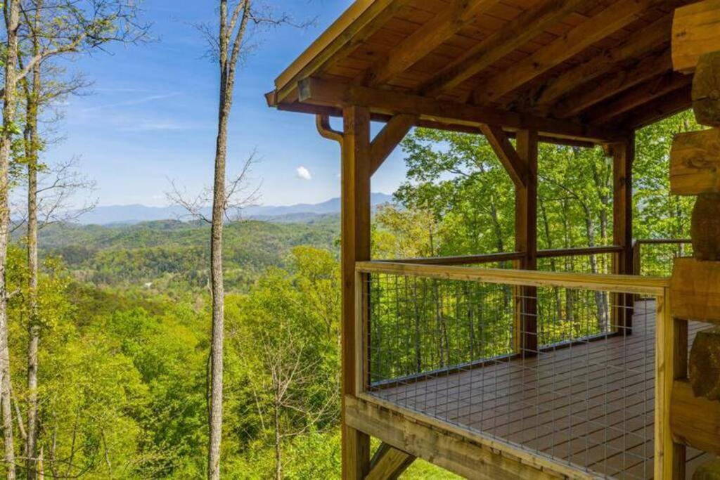 The Appalachian - Your Pigeon Forge Dream Cabin Sevierville Bagian luar foto