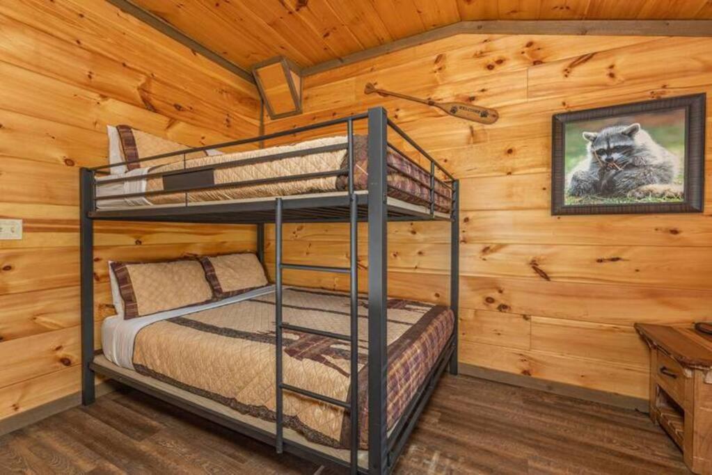 The Appalachian - Your Pigeon Forge Dream Cabin Sevierville Bagian luar foto