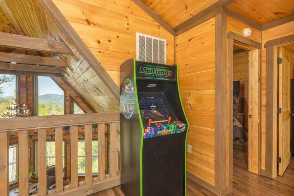 The Appalachian - Your Pigeon Forge Dream Cabin Sevierville Bagian luar foto