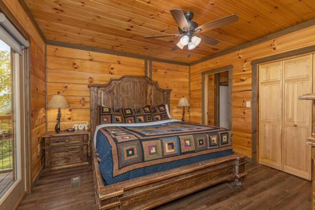 The Appalachian - Your Pigeon Forge Dream Cabin Sevierville Bagian luar foto