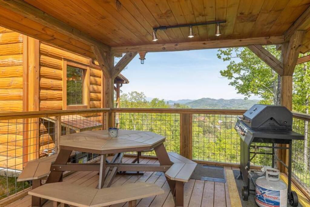 The Appalachian - Your Pigeon Forge Dream Cabin Sevierville Bagian luar foto