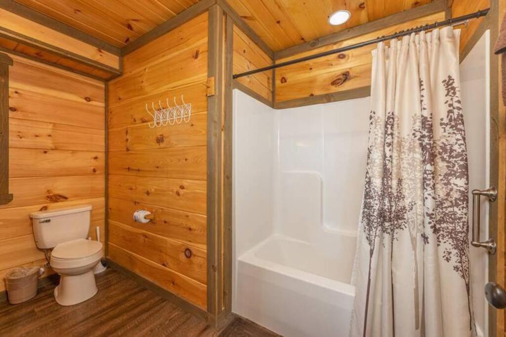 The Appalachian - Your Pigeon Forge Dream Cabin Sevierville Bagian luar foto