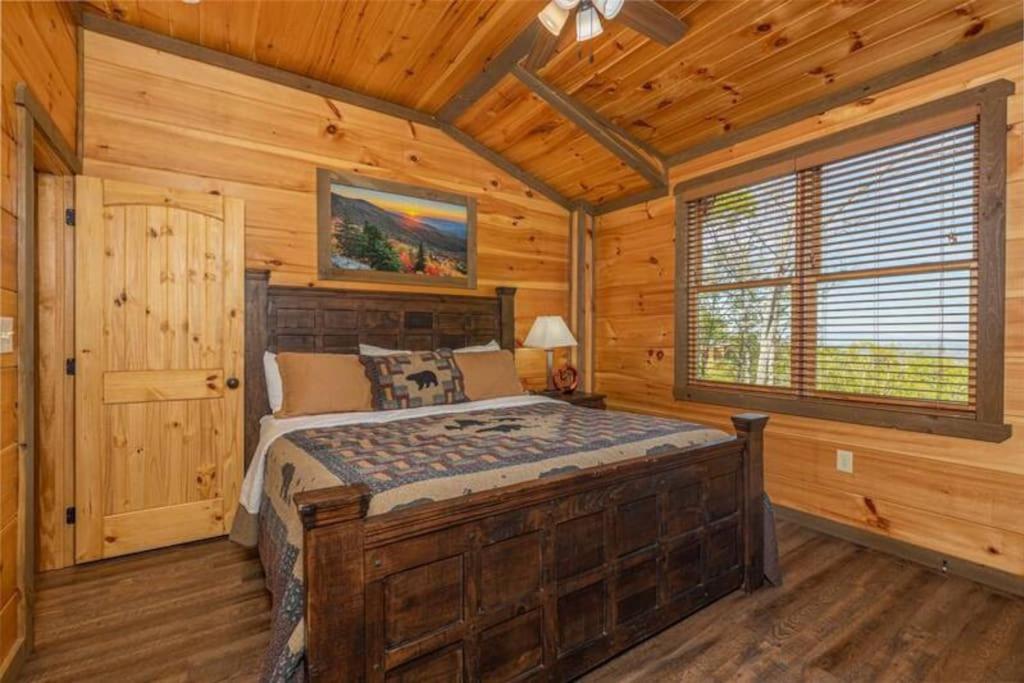 The Appalachian - Your Pigeon Forge Dream Cabin Sevierville Bagian luar foto