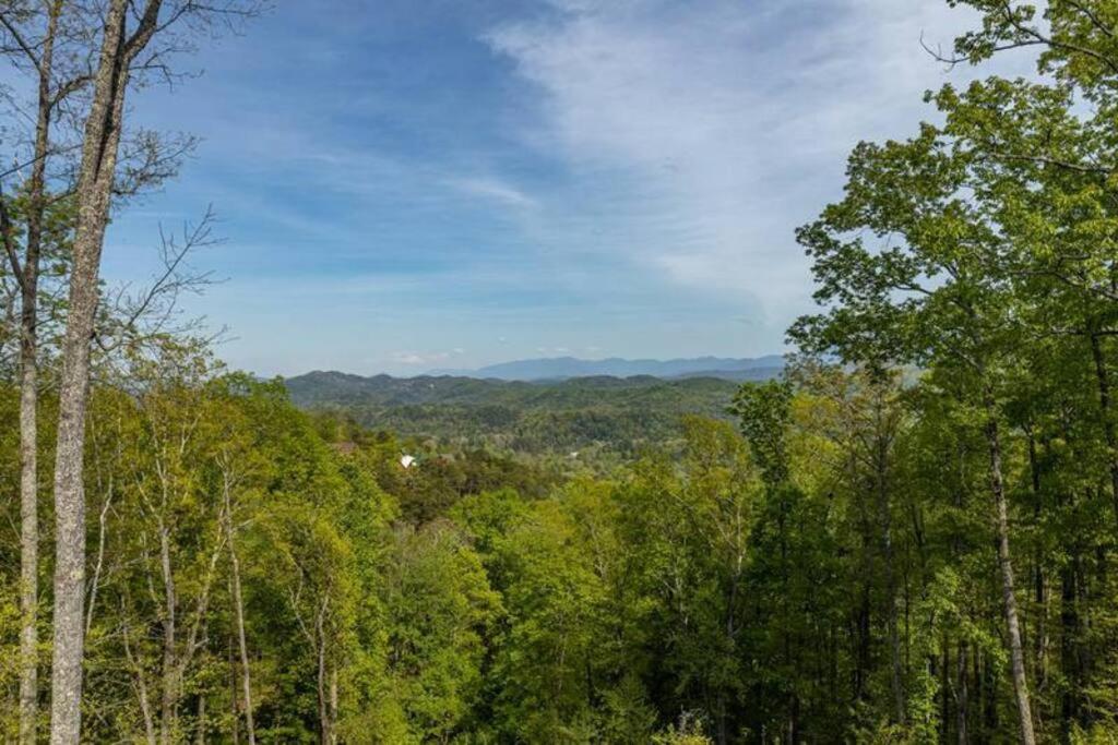 The Appalachian - Your Pigeon Forge Dream Cabin Sevierville Bagian luar foto