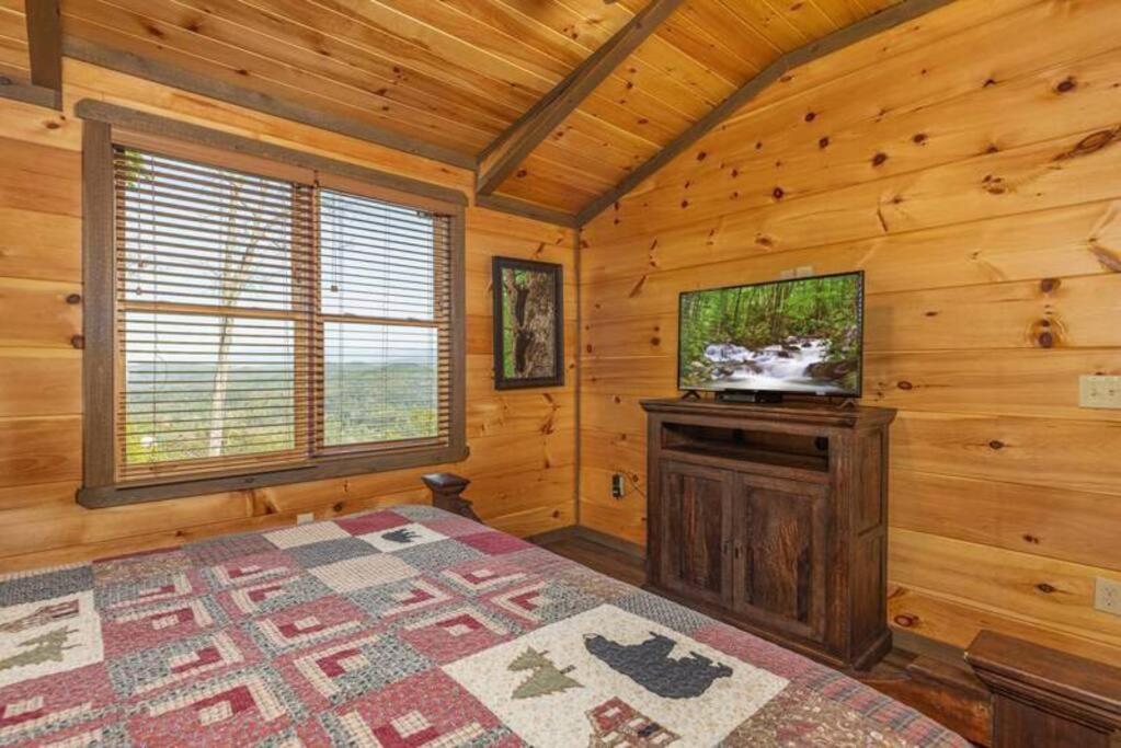 The Appalachian - Your Pigeon Forge Dream Cabin Sevierville Bagian luar foto