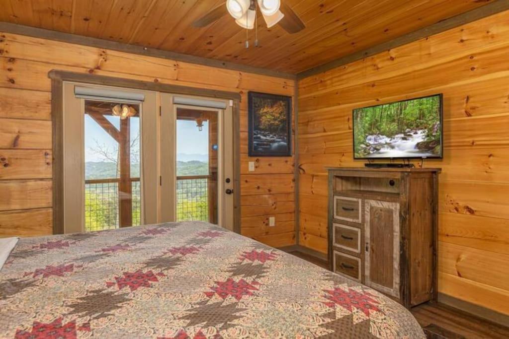 The Appalachian - Your Pigeon Forge Dream Cabin Sevierville Bagian luar foto