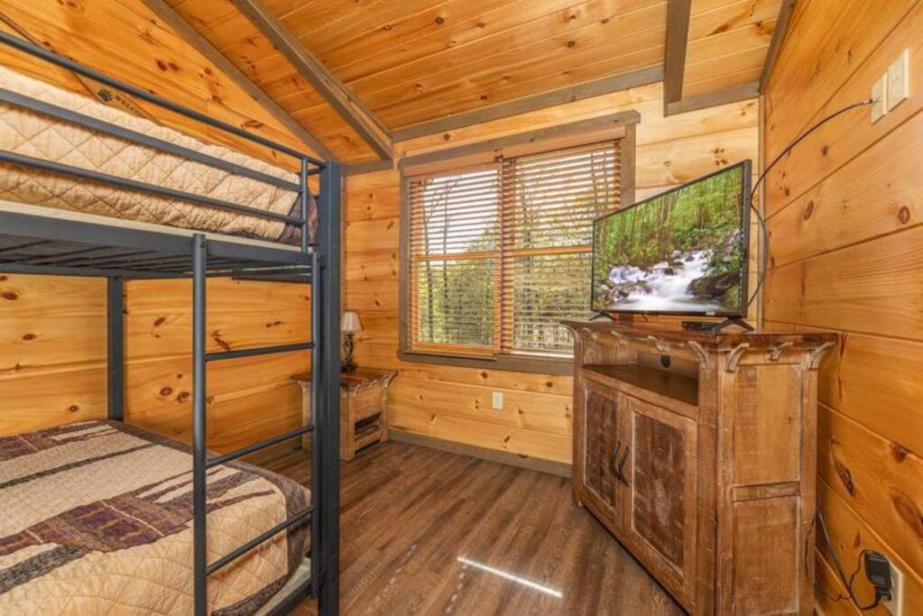 The Appalachian - Your Pigeon Forge Dream Cabin Sevierville Bagian luar foto